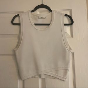 ALC white top
